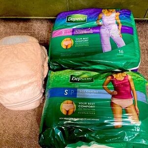 Women’s Small Night Defense Bundle